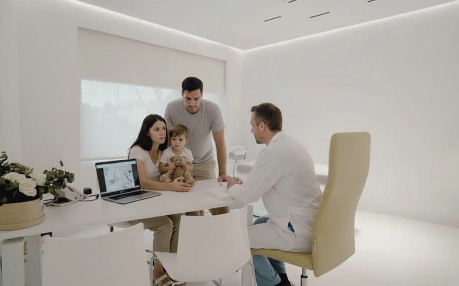 Tratamientos avanzados para dermatitis atópica infantil Unidad especializada con ensayos clínicos para dermatitis atópica infantil