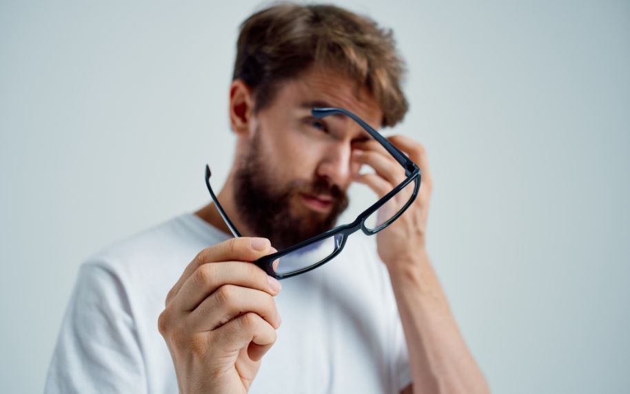 La psoriasis podría aumentar el riesgo de problemas de visión